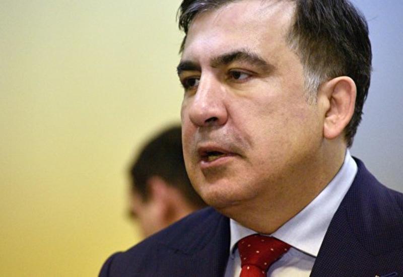 В Киеве задержали Михаила Саакашвили