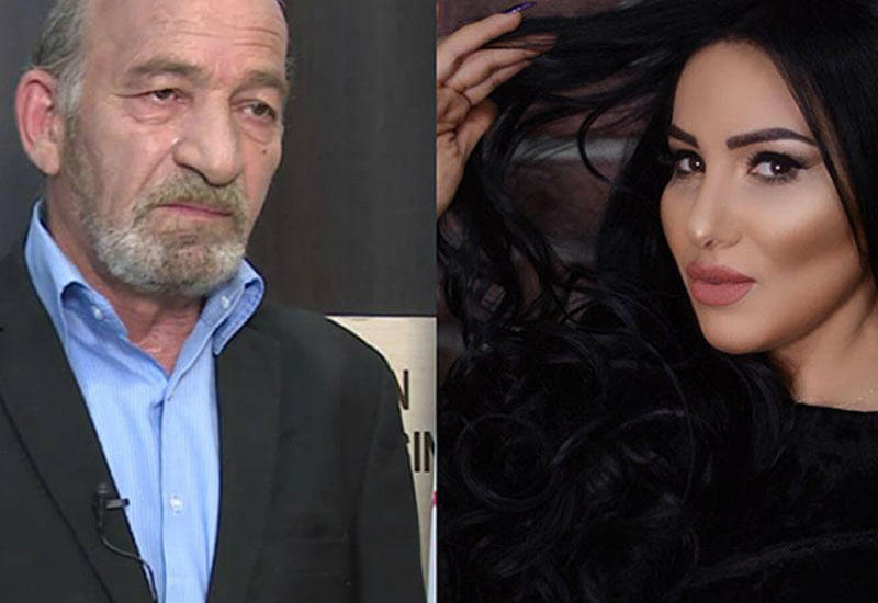 Xəstəxanaya düşən aktyor Vüsalənin atası imiş...