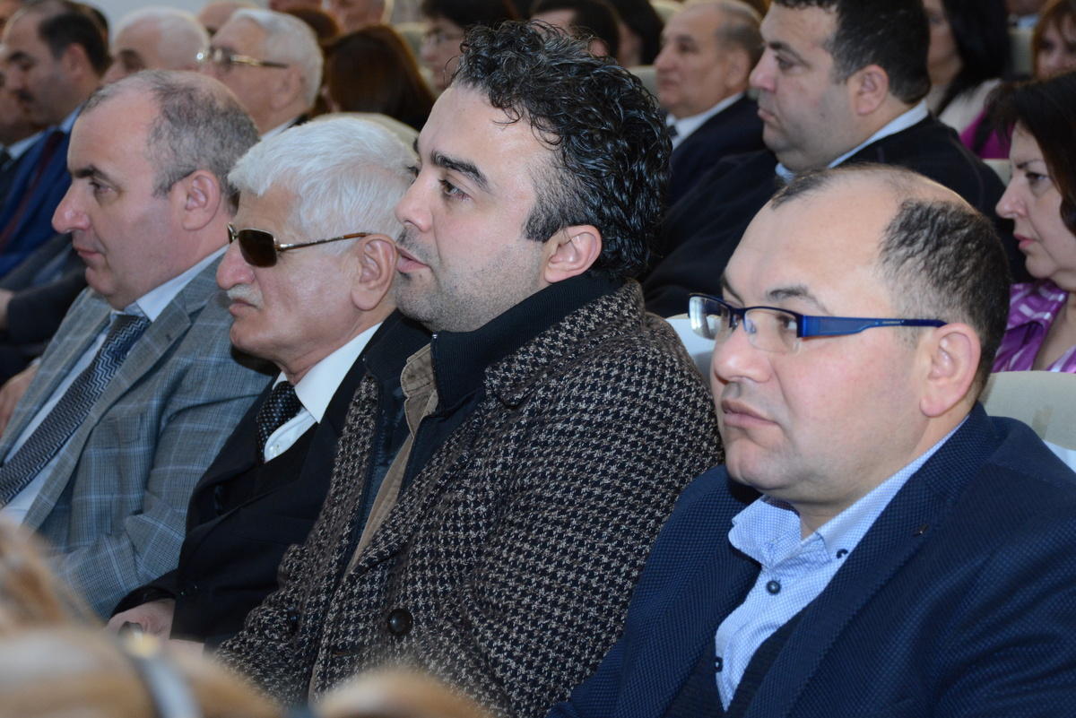 В UNEC начала работу международная конференция на тему инклюзивного образования