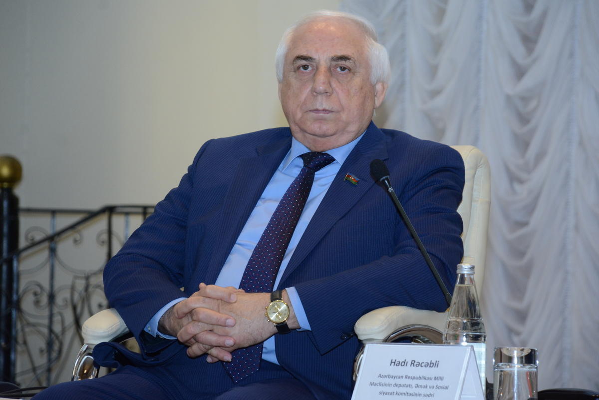 В UNEC начала работу международная конференция на тему инклюзивного образования