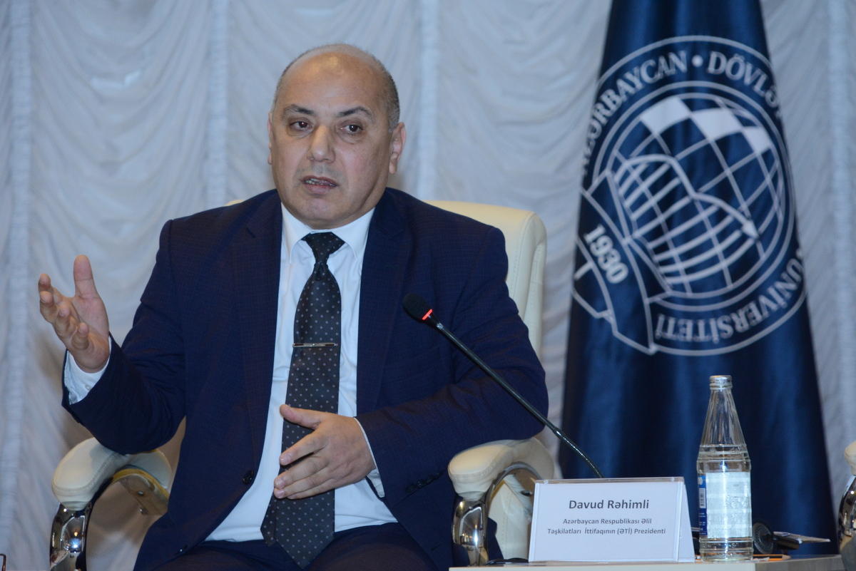 В UNEC начала работу международная конференция на тему инклюзивного образования