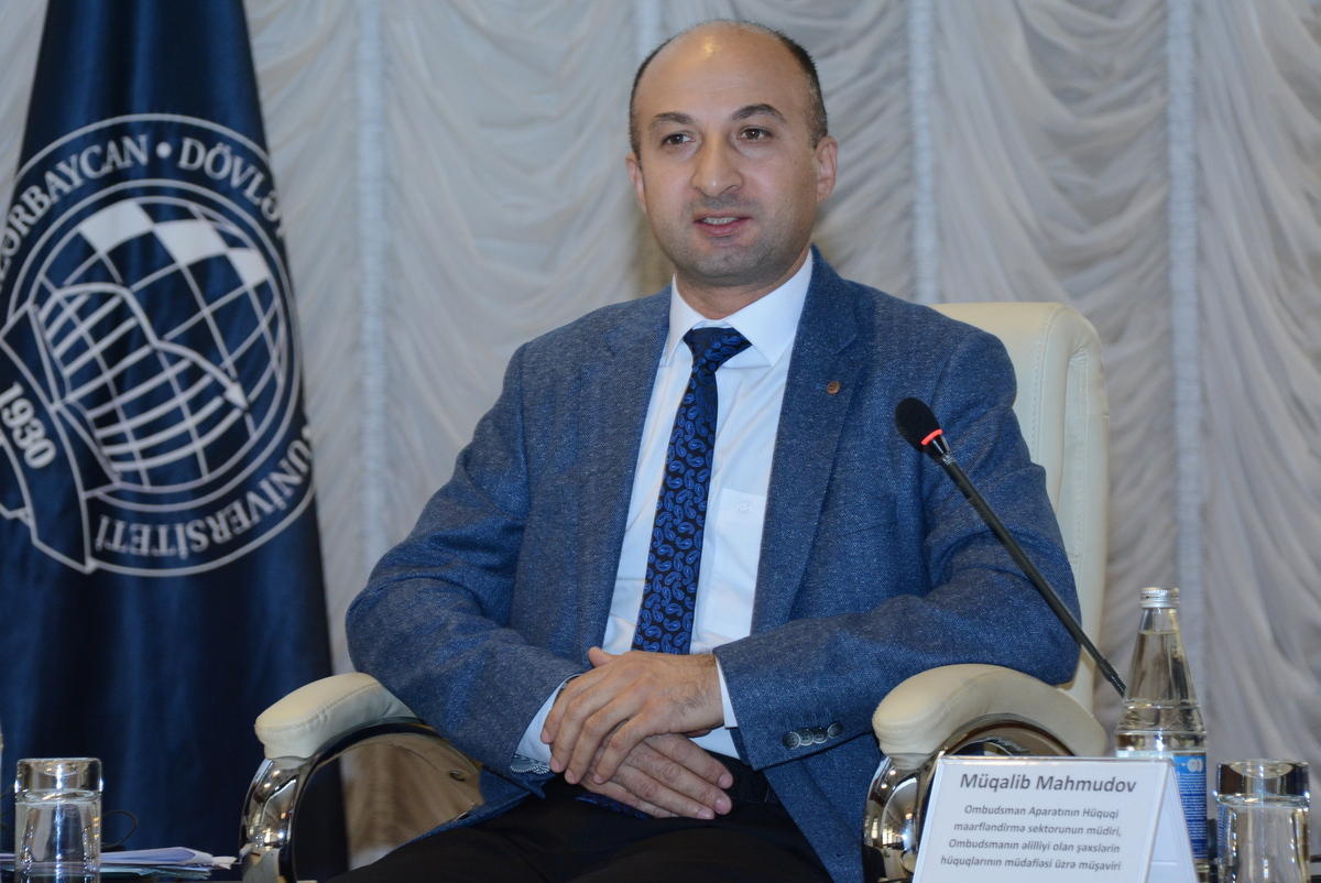 В UNEC начала работу международная конференция на тему инклюзивного образования