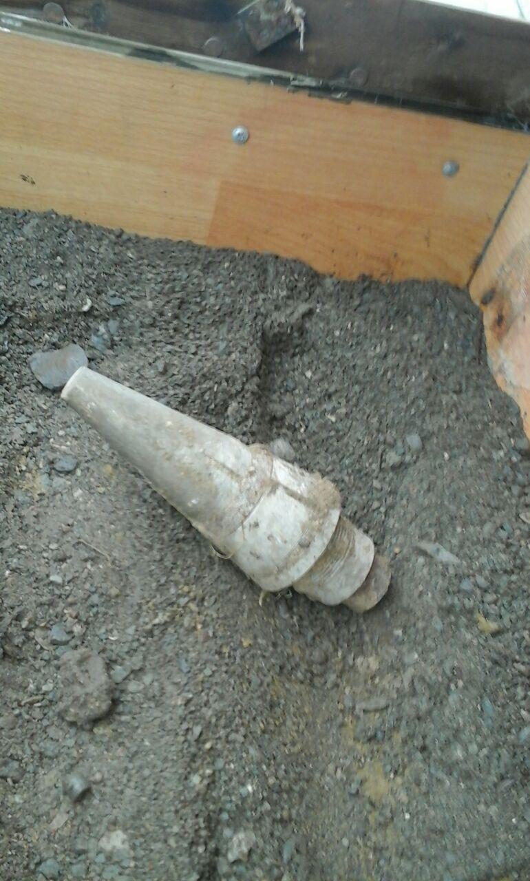 В Тертерском районе Азербайджана обнаружен боеприпас