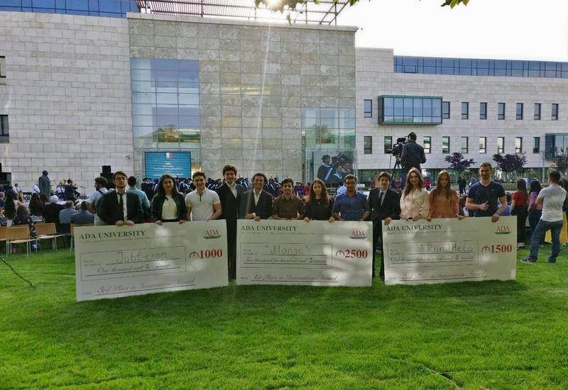 В азербайджанском вузе создан инновационный центр поддержки стартапов