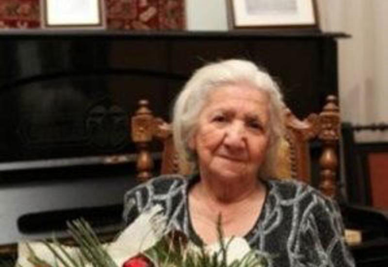 Скончалась дочь Джафара Джаббарлы