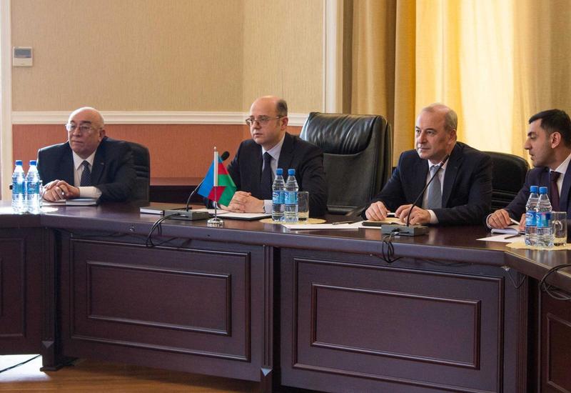 Немецкие энергетические компании хотят сотрудничать с Азербайджаном