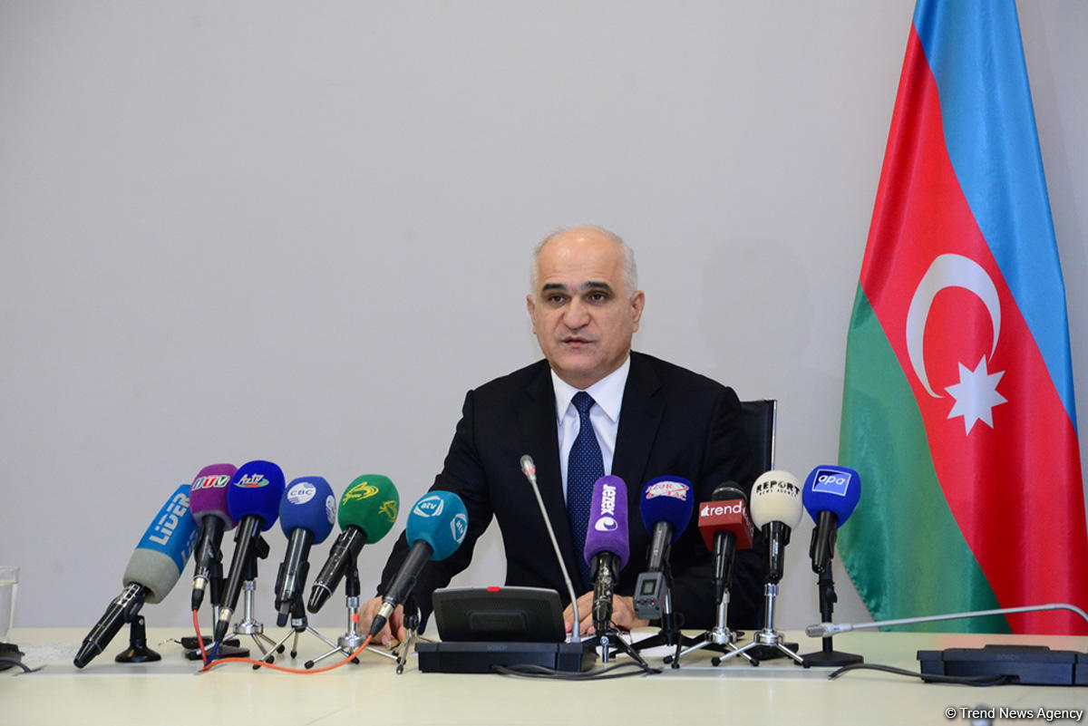 Грузоперевозки через Азербайджан значительно увеличились