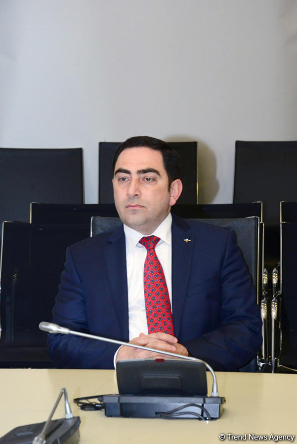 Грузоперевозки через Азербайджан значительно увеличились