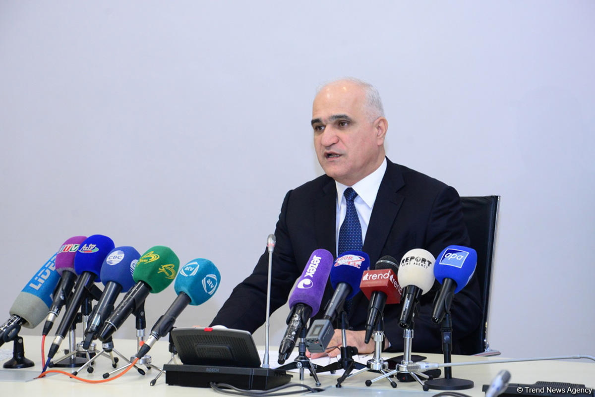 Грузоперевозки через Азербайджан значительно увеличились