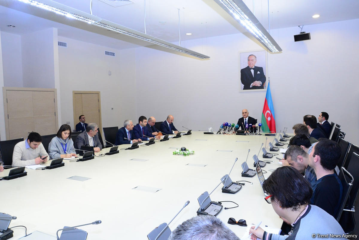 Грузоперевозки через Азербайджан значительно увеличились