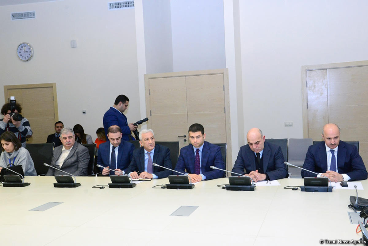 Грузоперевозки через Азербайджан значительно увеличились