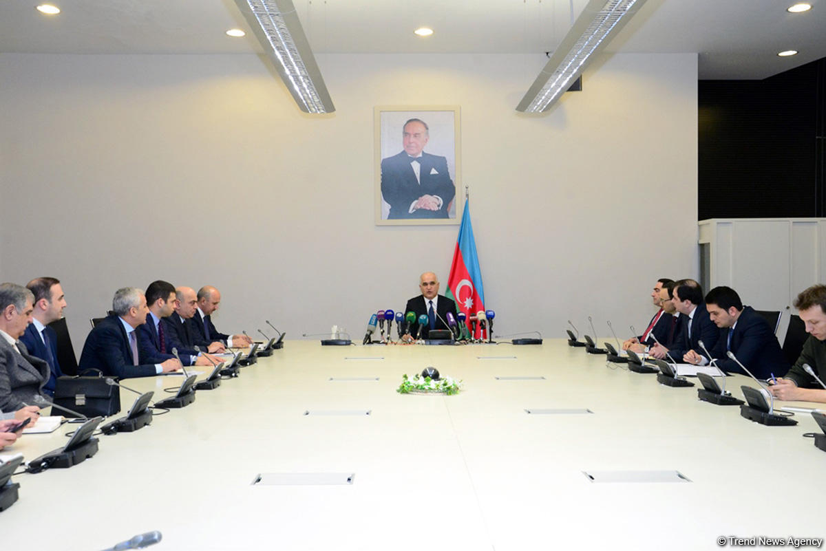 Грузоперевозки через Азербайджан значительно увеличились