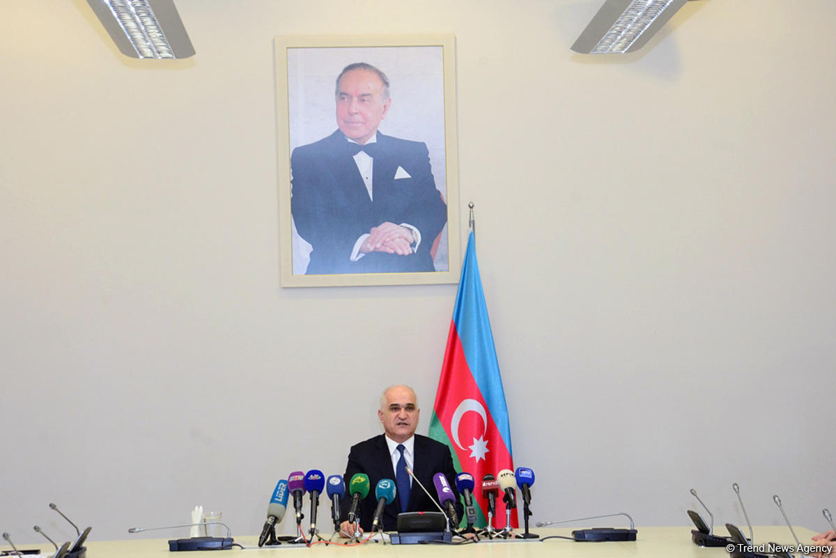 Грузоперевозки через Азербайджан значительно увеличились