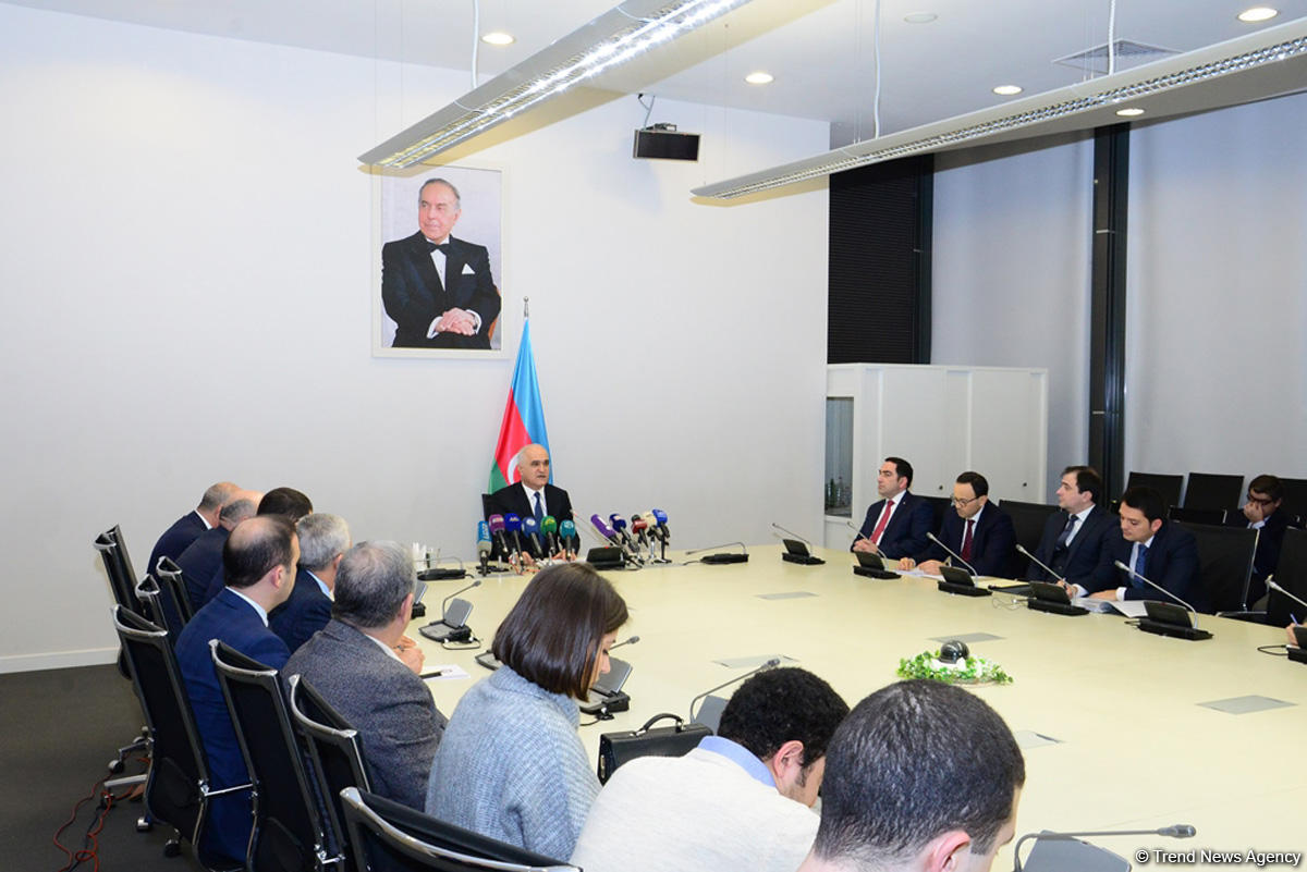 Грузоперевозки через Азербайджан значительно увеличились