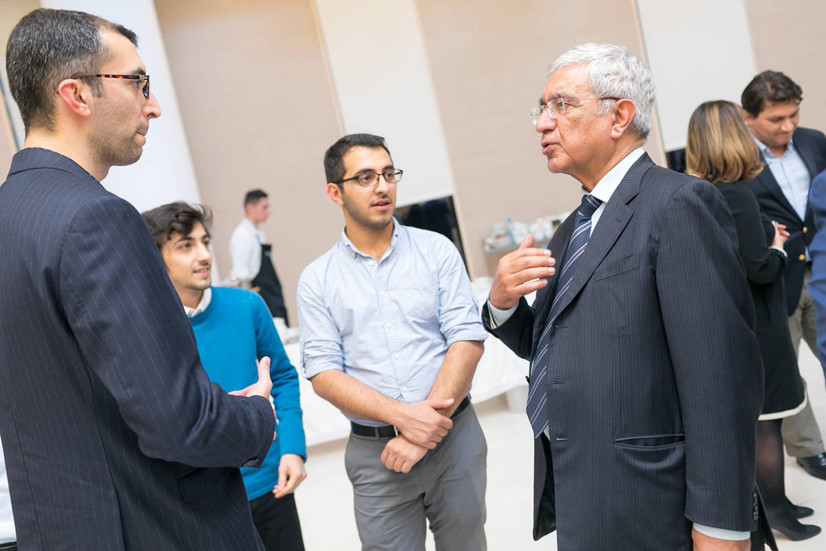 В азербайджанском вузе создан инновационный центр поддержки стартапов