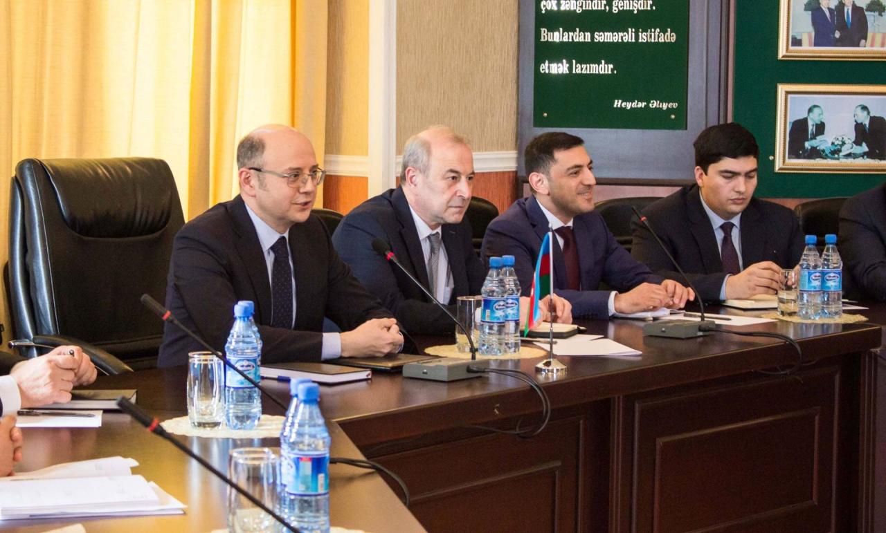 Немецкие энергетические компании хотят сотрудничать с Азербайджаном