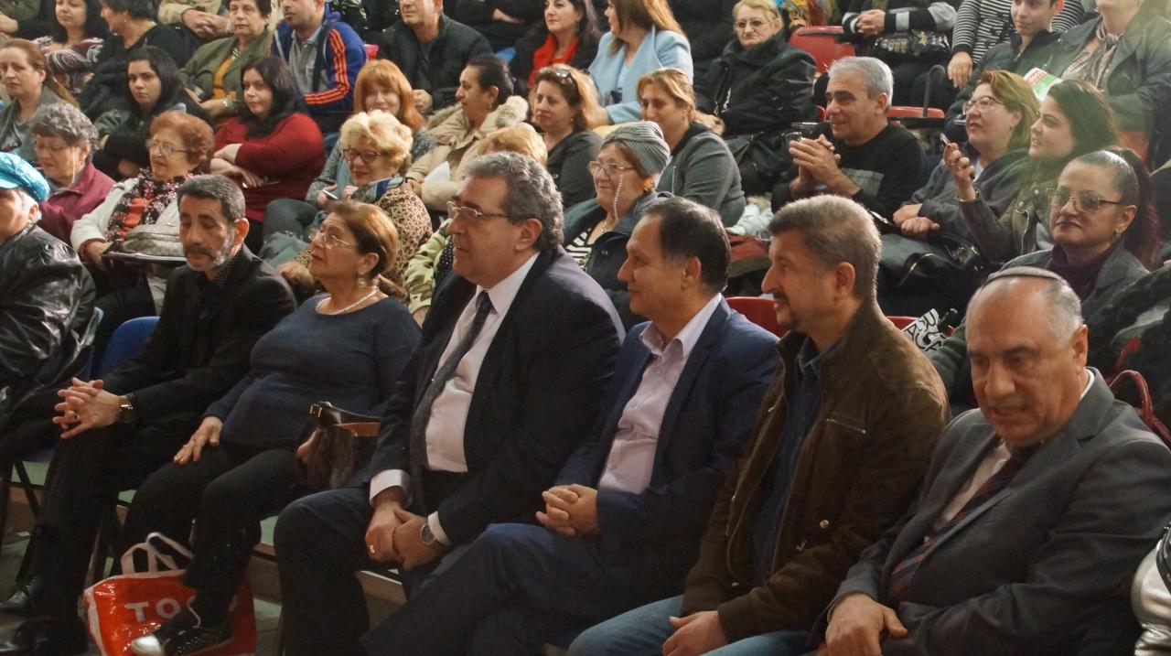 В Израиле открылось новое отделение ассоциации Израиль-Азербайджан