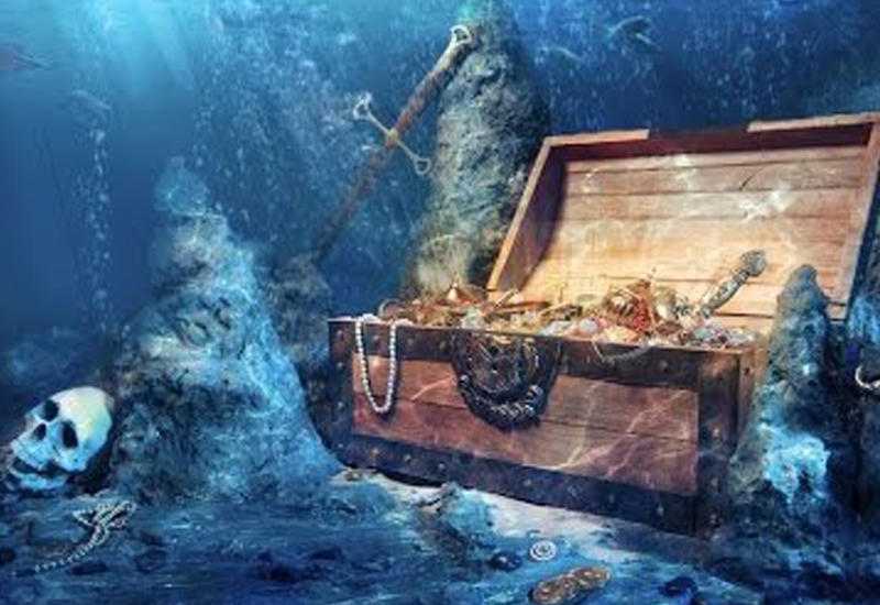 8 самых ужастных вещей, найденных в океане