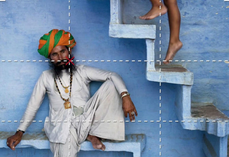 9 правил гениального снимка