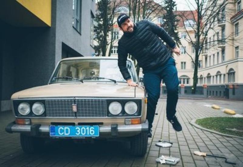 Американский дипломат захотел экзотики и купил «Жигули» своего возраста