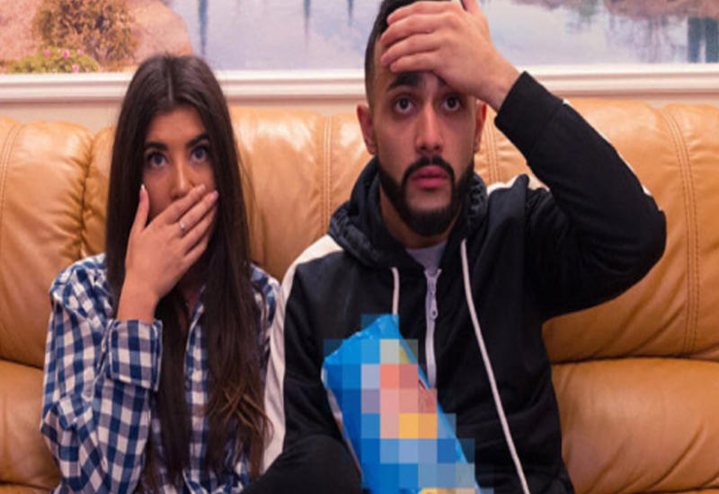 Блогер-азербайджанец чуть не потерял девушку из-за ведьмы в своей квартире