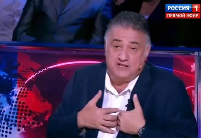 Горлопан Багдасаров призвал армян к войне с Турцией