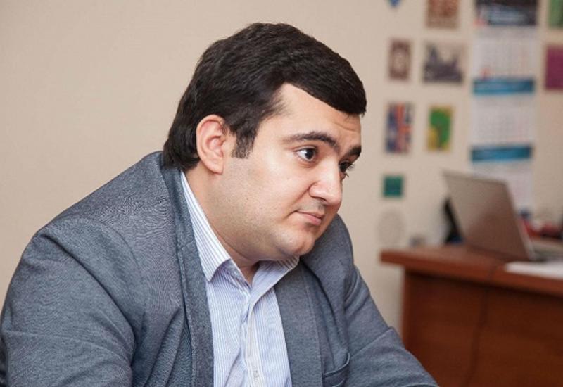 Ruslan Əhmədoğluna ağır itki