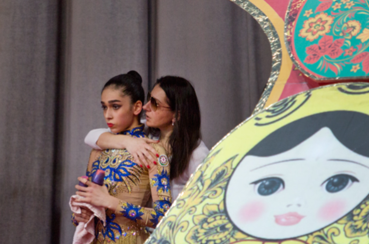 Азербайджанская гимнастка получила лицензию на летние юношеские Олимпийские игры