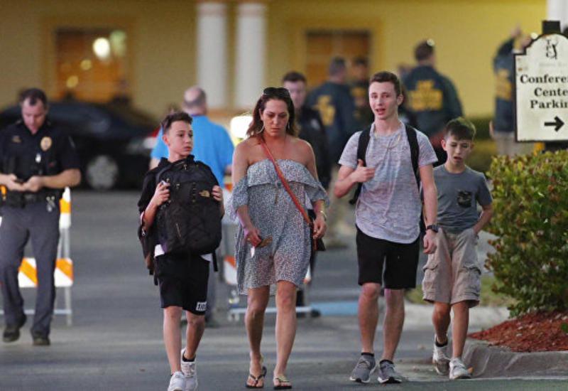 СМИ рассказали о судьбе брата стрелка из Флориды