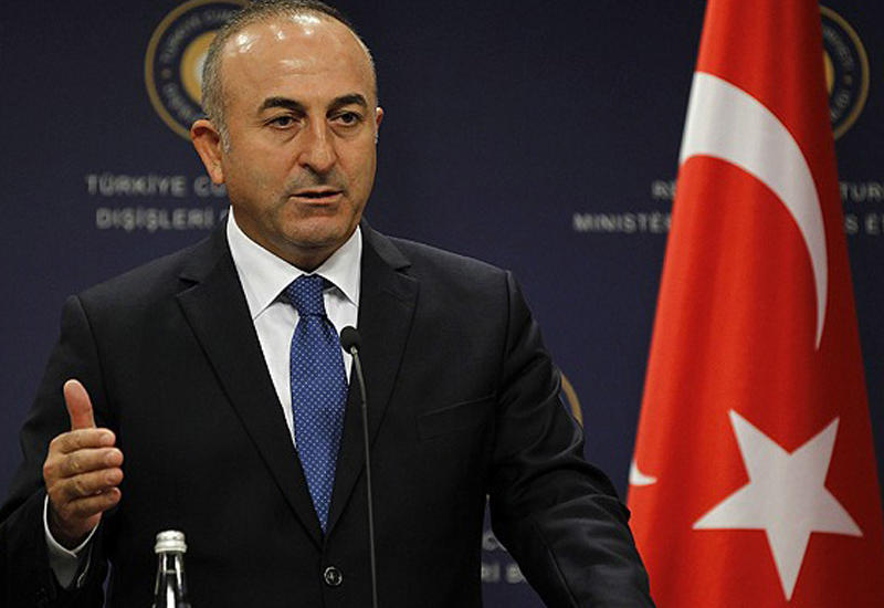 Çavuşoğlu: “Azərbaycan və Türkmənistan arasında “Dostluq” yatağı ilə bağlı müqavilənin imzalanmasına görə sevincliyik”