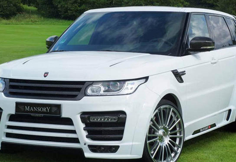 Avtoyuma məntəqəsindən “Range Rover” qaçırıldı