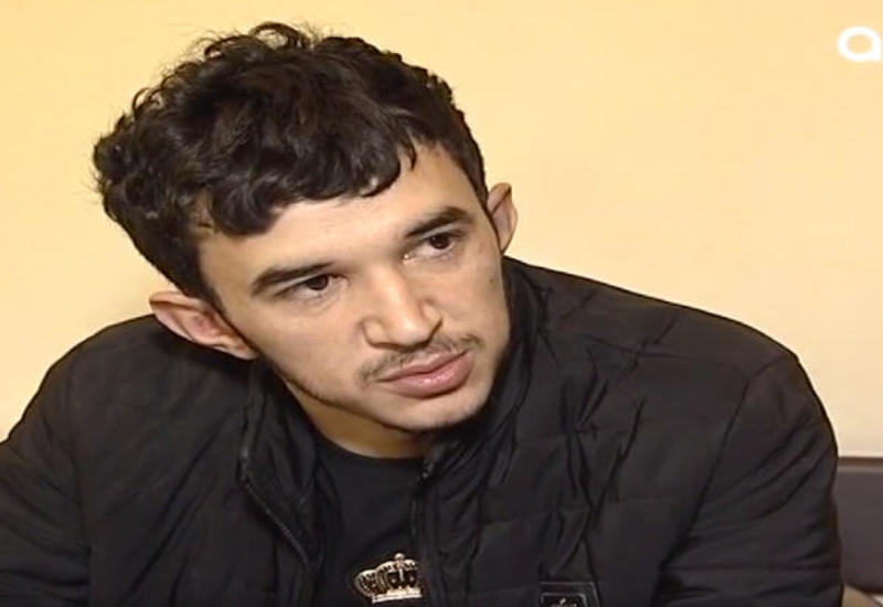 "Pəncərəsi açıq olub, girmişəm" - Bir gecədə 3 ev yaran oğru