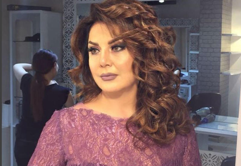 Fotosunu görənlər şok yaşadı - Əməkdar artist heyrətləndirdi