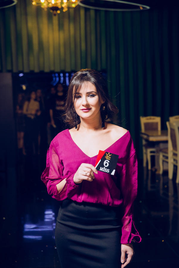 В Баку прошел кастинг конкурса красоты Miss & Mister Grand Azerbaijan 2018