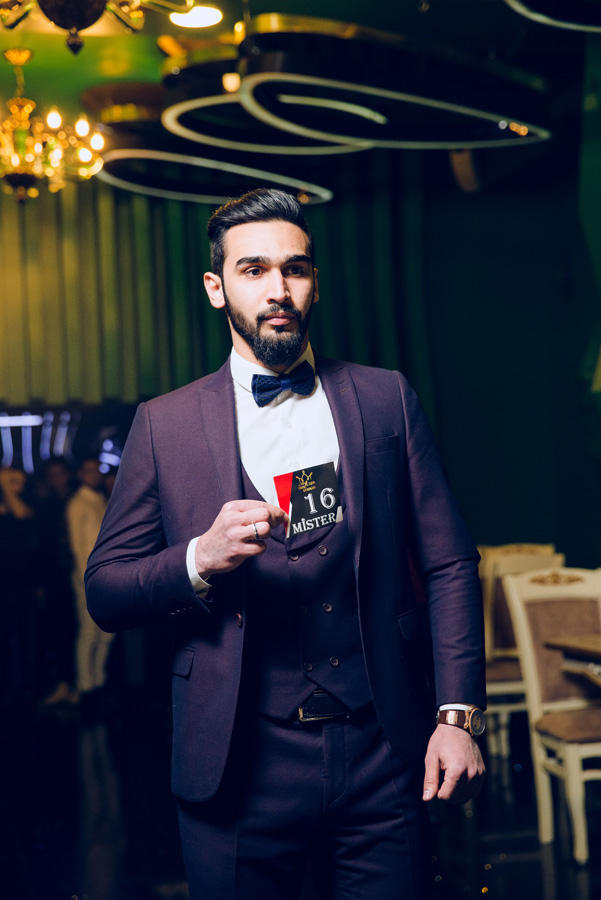 В Баку прошел кастинг конкурса красоты Miss & Mister Grand Azerbaijan 2018
