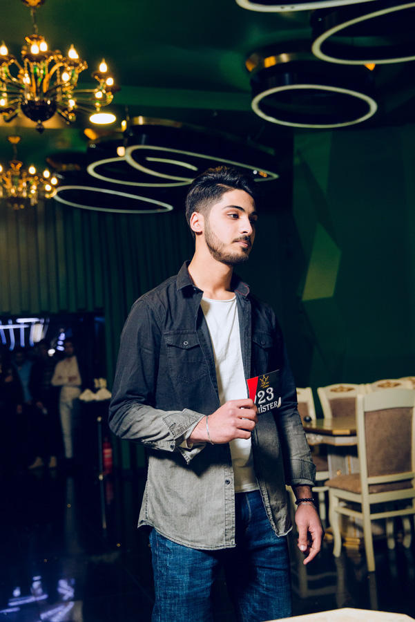 В Баку прошел кастинг конкурса красоты Miss & Mister Grand Azerbaijan 2018