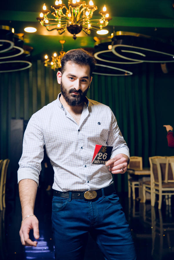 В Баку прошел кастинг конкурса красоты Miss & Mister Grand Azerbaijan 2018