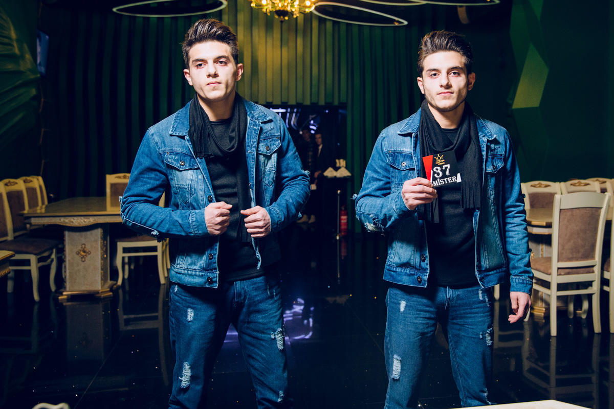 В Баку прошел кастинг конкурса красоты Miss & Mister Grand Azerbaijan 2018