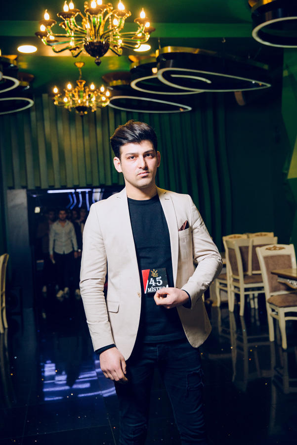 В Баку прошел кастинг конкурса красоты Miss & Mister Grand Azerbaijan 2018