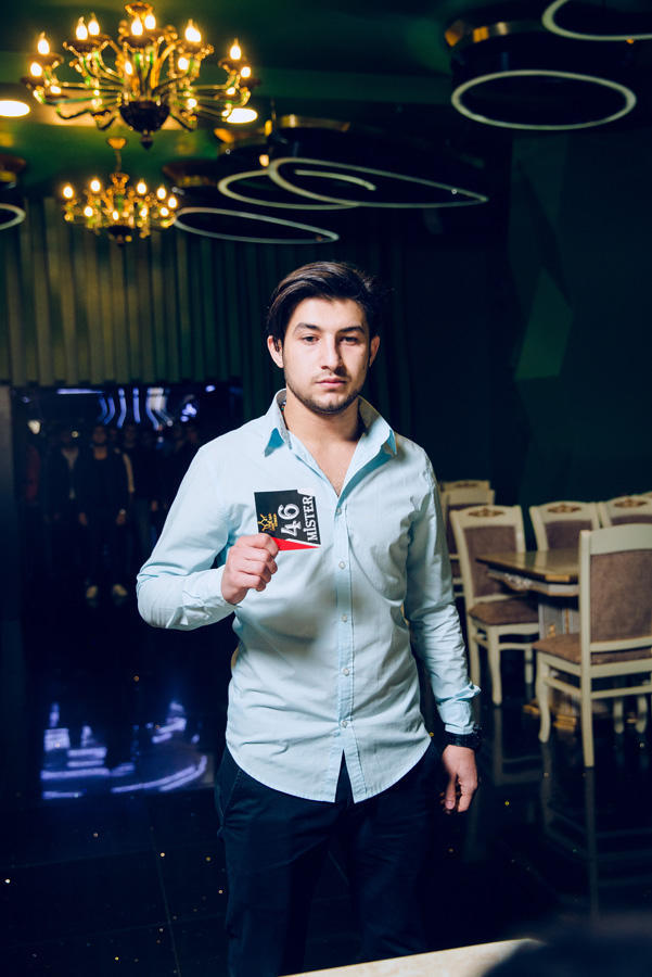 В Баку прошел кастинг конкурса красоты Miss & Mister Grand Azerbaijan 2018