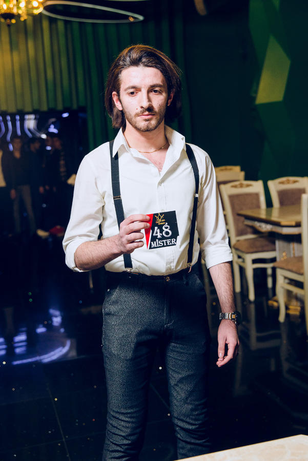 В Баку прошел кастинг конкурса красоты Miss & Mister Grand Azerbaijan 2018