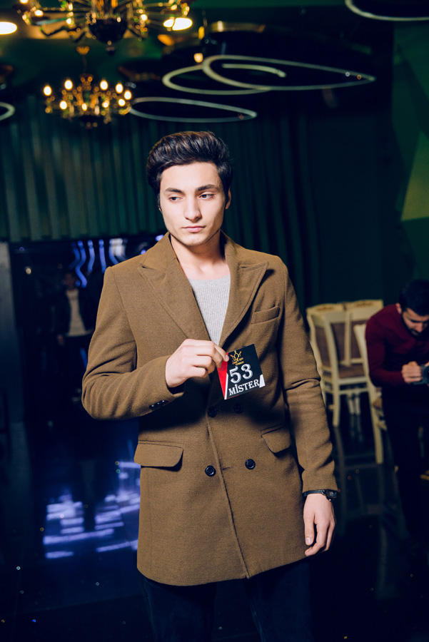 В Баку прошел кастинг конкурса красоты Miss & Mister Grand Azerbaijan 2018