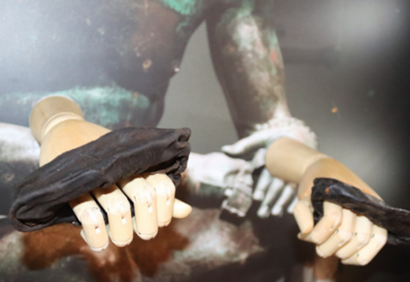 В Британии нашли боксерские перчатки, которым более 2000 лет