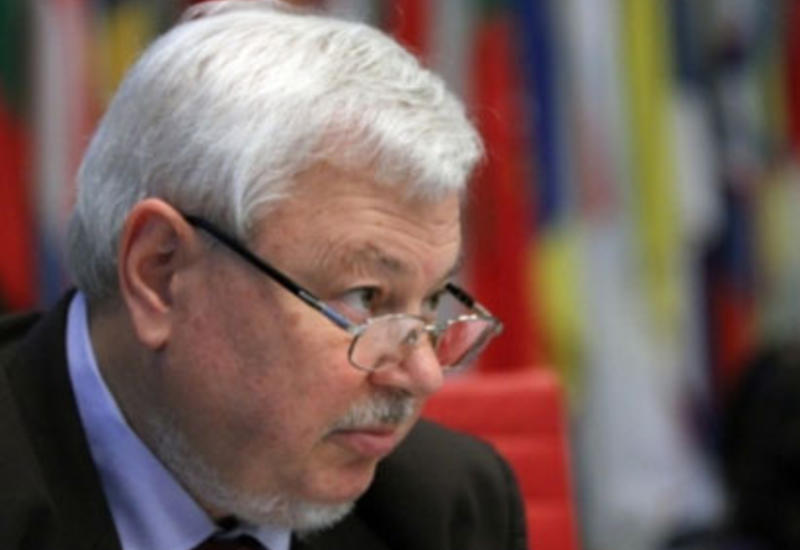 Анжей Каспшик о мониторинге на линии соприкосновения войск Азербайджана и Армении