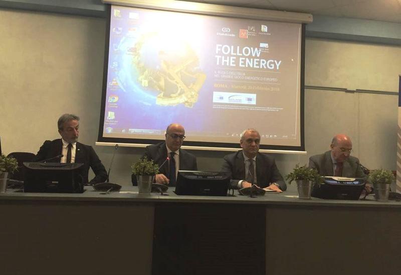«Южный газовый коридор» превратит Италию в газовый центр Европы