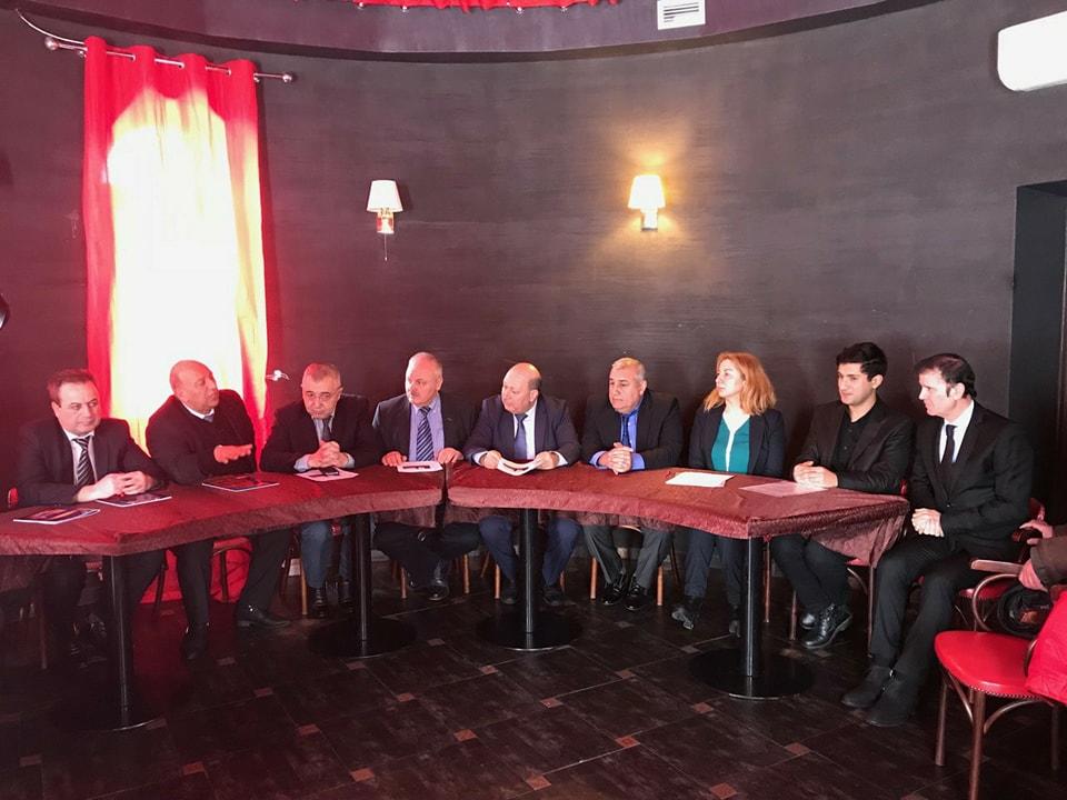 В Беларуси проведено мероприятие, посвященное Ходжалинскому геноциду