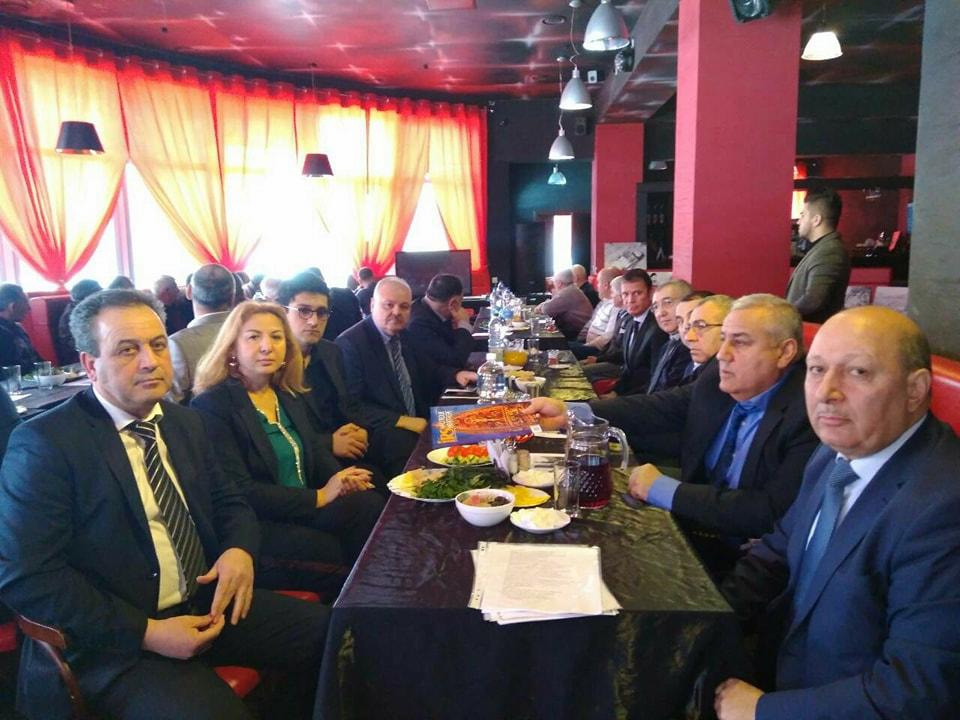 В Беларуси проведено мероприятие, посвященное Ходжалинскому геноциду