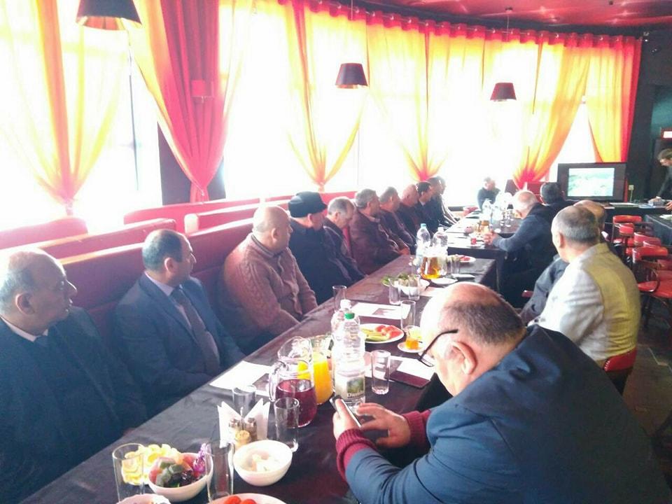 В Беларуси проведено мероприятие, посвященное Ходжалинскому геноциду