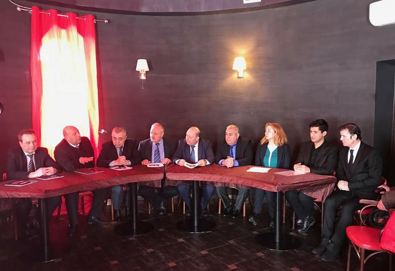 В Беларуси проведено мероприятие, посвященное Ходжалинскому геноциду