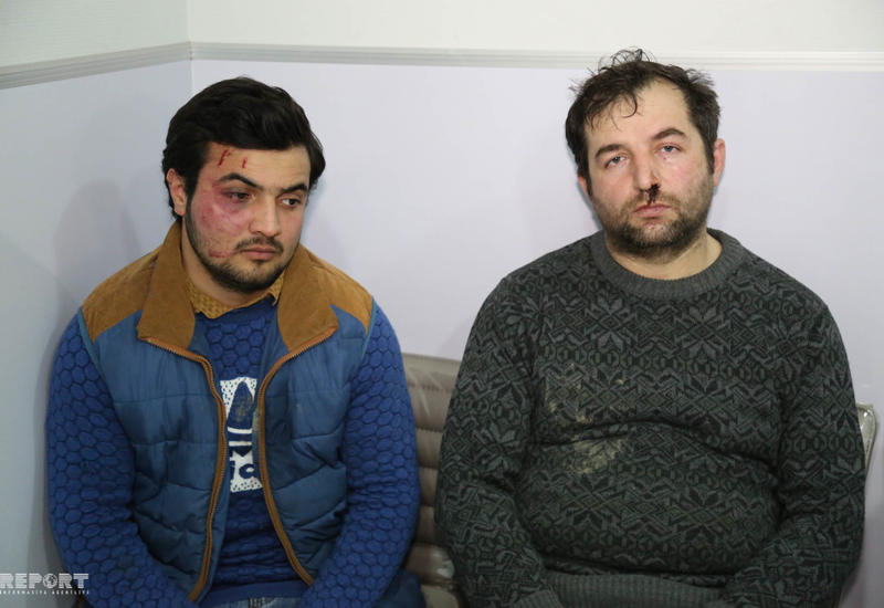 Bakıda kütləvi dava baş verib